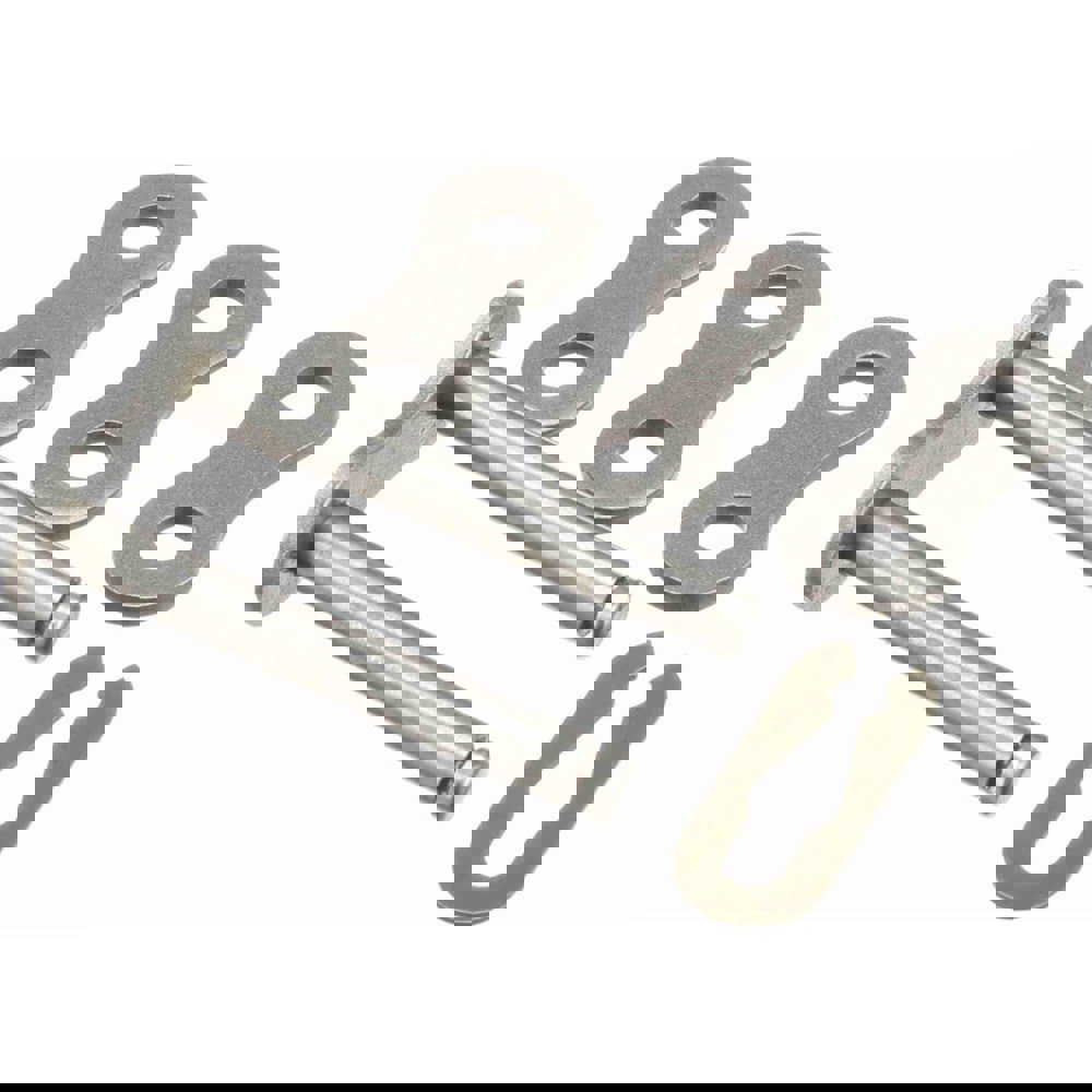 Connecting Link: for Double Strand Chain, 60 Chain, 3/4